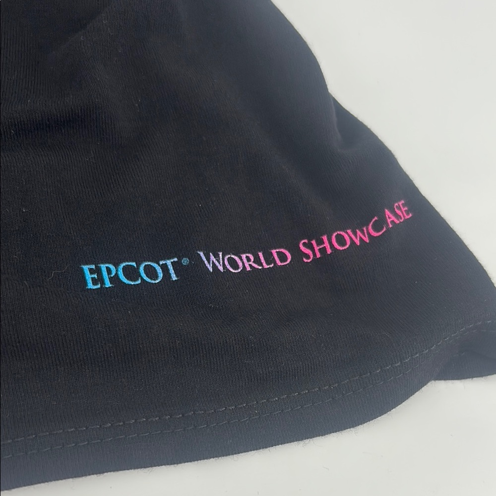 Disney Epcot World Showcase Mexican Pavilion Embellished Calavera Skull Tank Top - Picture 8 of 12